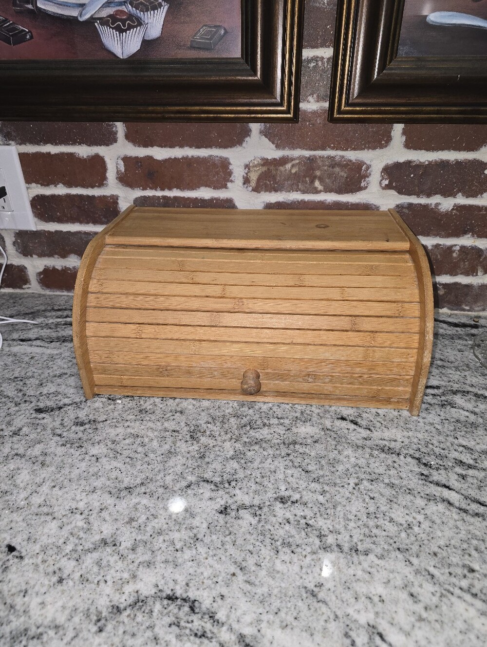Breadbox Vintage